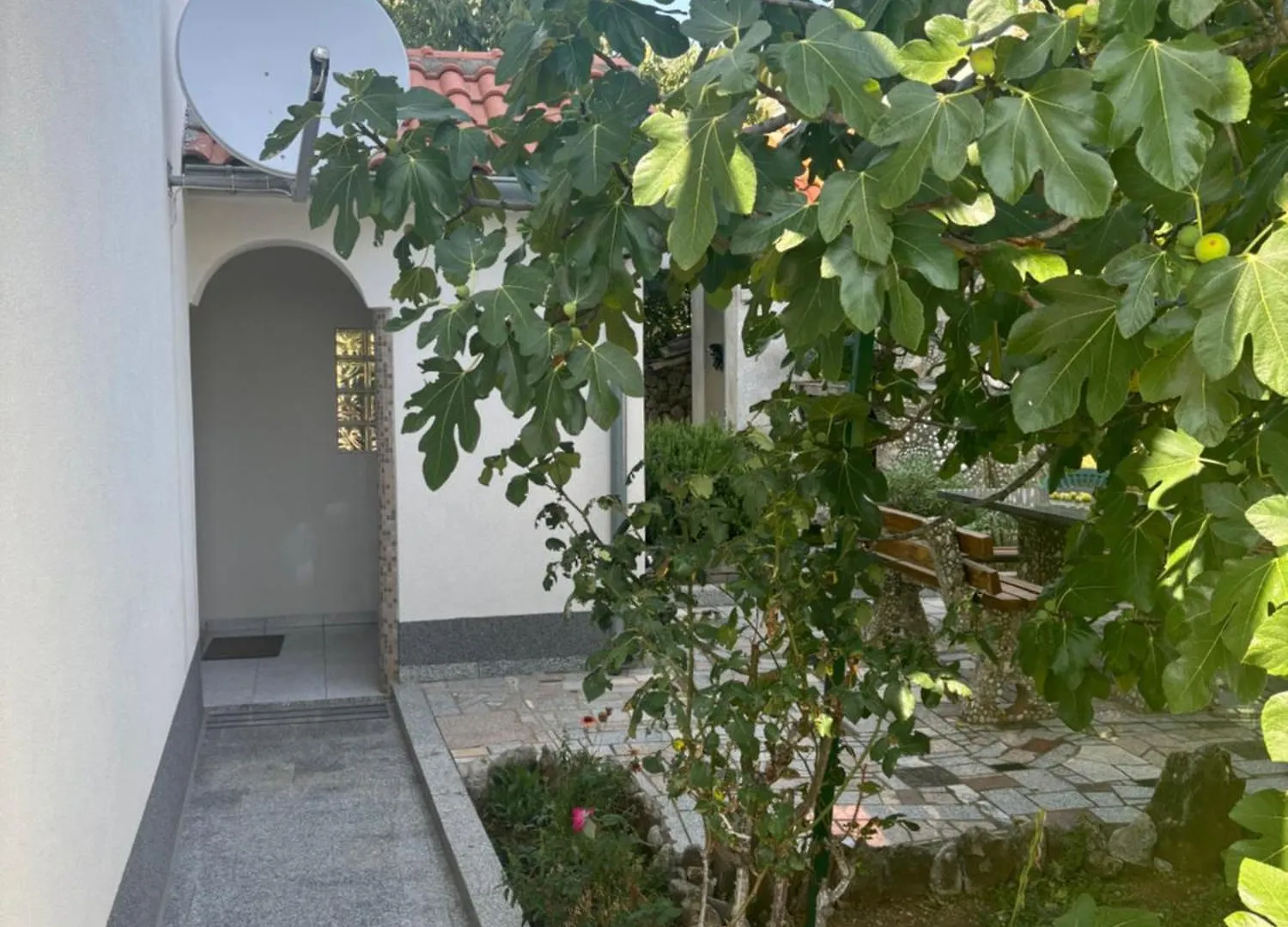 Apartment Villa Julian & Juliana Krk Town Croatia
