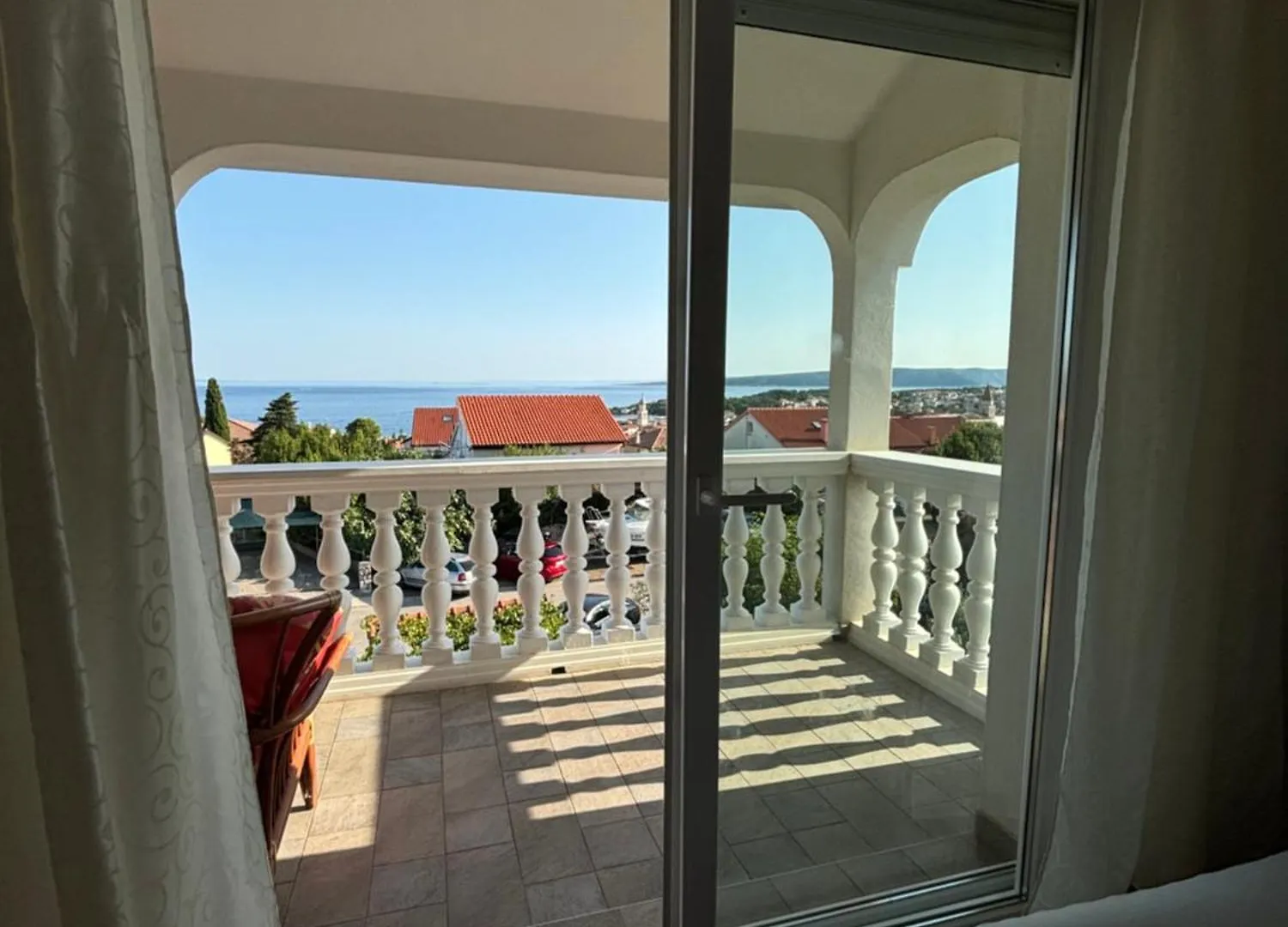 Villa Julian & Juliana Krk Town Apartment