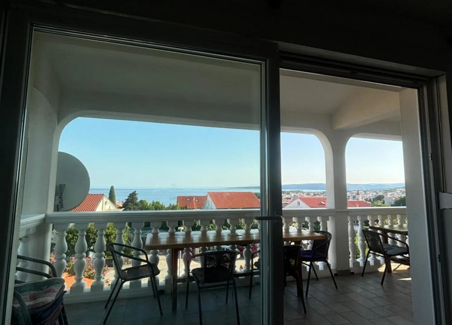Apartment Villa Julian & Juliana Krk Town Croatia