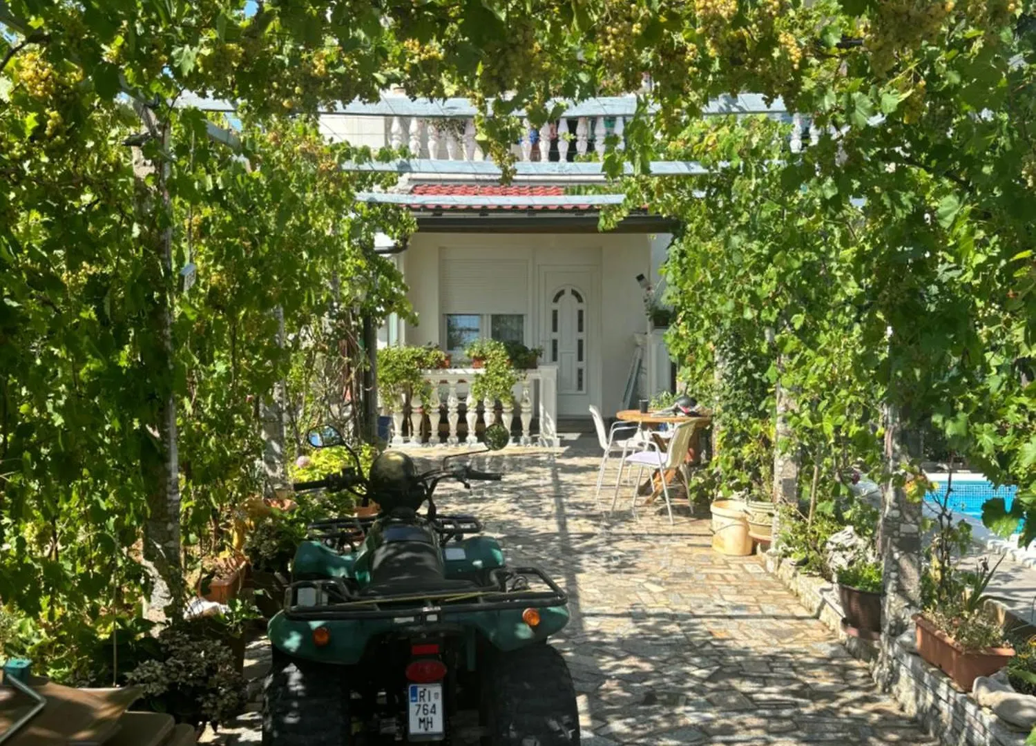 Apartment Villa Julian & Juliana Krk Town